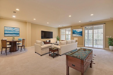 This immaculate two-bedroom townhome in Woodside offers on Woodside Plantation Country Club in South Carolina - for sale on GolfHomes.com, golf home, golf lot