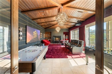 Exquisite estate on the coveted 18th fairway in prestigious on Dragon Ridge Country Club in Nevada - for sale on GolfHomes.com, golf home, golf lot