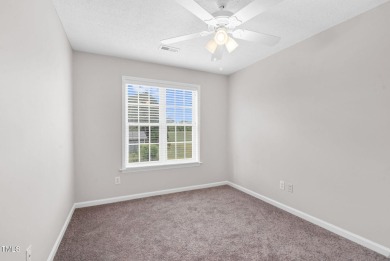 Enjoy the amazing lifestyle of Hedingham at this 2-car garage on Hedingham Golf and Athletic Club in North Carolina - for sale on GolfHomes.com, golf home, golf lot