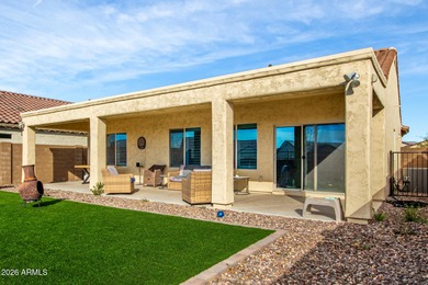 Popular Senita plan by Pulte with beautiful cabinetry in the on Poston Butte Golf Club in Arizona - for sale on GolfHomes.com, golf home, golf lot