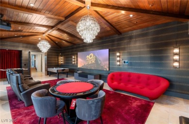 Exquisite estate on the coveted 18th fairway in prestigious on Dragon Ridge Country Club in Nevada - for sale on GolfHomes.com, golf home, golf lot