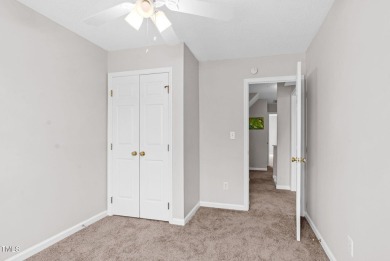 Enjoy the amazing lifestyle of Hedingham at this 2-car garage on Hedingham Golf and Athletic Club in North Carolina - for sale on GolfHomes.com, golf home, golf lot