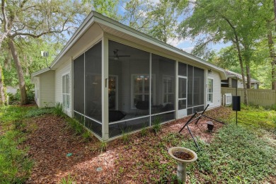 Welcome home to this move-in  ready, Jeffrey Wilde buint home on Haile Plantation Golf and Country Club in Florida - for sale on GolfHomes.com, golf home, golf lot