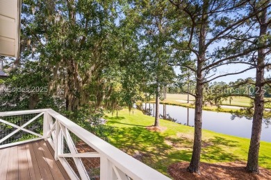A truly one-of-a-kind opportunity in Oldfield! This meticulously on Oldfield Golf Club in South Carolina - for sale on GolfHomes.com, golf home, golf lot