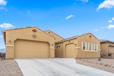Panoramic Views of the Santa Rita Mountains!  Enjoy the views on Quail Creek Country Club  in Arizona - for sale on GolfHomes.com, golf home, golf lot