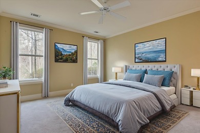 This immaculate two-bedroom townhome in Woodside offers on Woodside Plantation Country Club in South Carolina - for sale on GolfHomes.com, golf home, golf lot