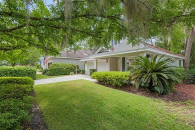 Welcome home to this move-in  ready, Jeffrey Wilde buint home on Haile Plantation Golf and Country Club in Florida - for sale on GolfHomes.com, golf home, golf lot