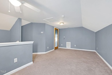 Enjoy the amazing lifestyle of Hedingham at this 2-car garage on Hedingham Golf and Athletic Club in North Carolina - for sale on GolfHomes.com, golf home, golf lot
