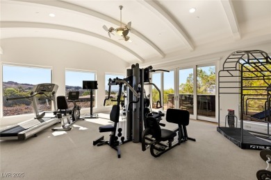 Exquisite estate on the coveted 18th fairway in prestigious on Dragon Ridge Country Club in Nevada - for sale on GolfHomes.com, golf home, golf lot