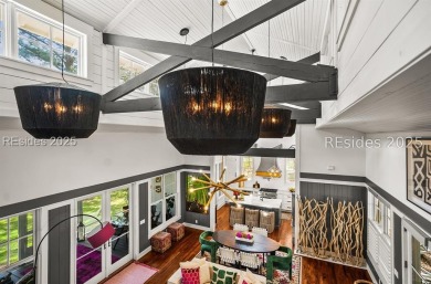 A truly one-of-a-kind opportunity in Oldfield! This meticulously on Oldfield Golf Club in South Carolina - for sale on GolfHomes.com, golf home, golf lot
