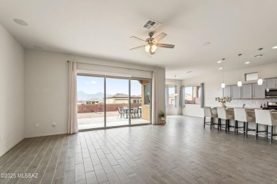 Panoramic Views of the Santa Rita Mountains!  Enjoy the views on Quail Creek Country Club  in Arizona - for sale on GolfHomes.com, golf home, golf lot