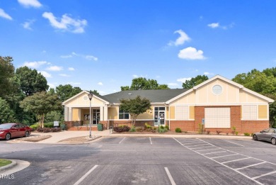 Enjoy the amazing lifestyle of Hedingham at this 2-car garage on Hedingham Golf and Athletic Club in North Carolina - for sale on GolfHomes.com, golf home, golf lot