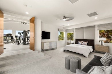 Exquisite estate on the coveted 18th fairway in prestigious on Dragon Ridge Country Club in Nevada - for sale on GolfHomes.com, golf home, golf lot