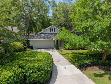 Welcome home to this move-in  ready, Jeffrey Wilde buint home on Haile Plantation Golf and Country Club in Florida - for sale on GolfHomes.com, golf home, golf lot