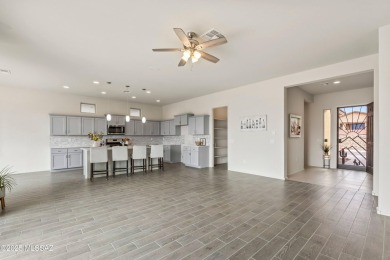 Panoramic Views of the Santa Rita Mountains!  Enjoy the views on Quail Creek Country Club  in Arizona - for sale on GolfHomes.com, golf home, golf lot