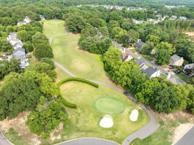 Enjoy the amazing lifestyle of Hedingham at this 2-car garage on Hedingham Golf and Athletic Club in North Carolina - for sale on GolfHomes.com, golf home, golf lot