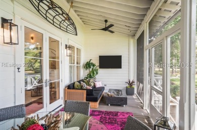 A truly one-of-a-kind opportunity in Oldfield! This meticulously on Oldfield Golf Club in South Carolina - for sale on GolfHomes.com, golf home, golf lot