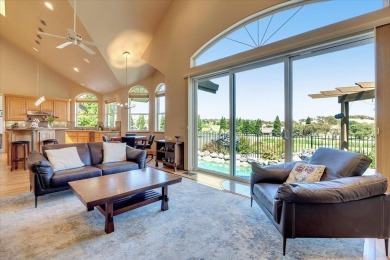 Luxury Golf Course Home for Sale - Copperopolis CA  4 Bed | 3 on The Club at Copper Valley Golf Course in California - for sale on GolfHomes.com, golf home, golf lot