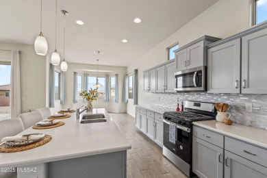 Panoramic Views of the Santa Rita Mountains!  Enjoy the views on Quail Creek Country Club  in Arizona - for sale on GolfHomes.com, golf home, golf lot