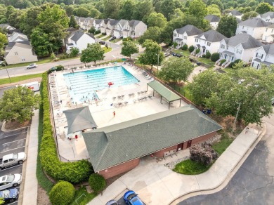 Enjoy the amazing lifestyle of Hedingham at this 2-car garage on Hedingham Golf and Athletic Club in North Carolina - for sale on GolfHomes.com, golf home, golf lot