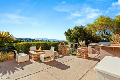 Exquisite estate on the coveted 18th fairway in prestigious on Dragon Ridge Country Club in Nevada - for sale on GolfHomes.com, golf home, golf lot