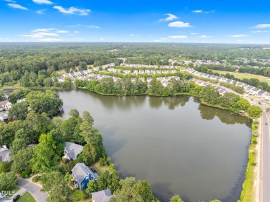 Enjoy the amazing lifestyle of Hedingham at this 2-car garage on Hedingham Golf and Athletic Club in North Carolina - for sale on GolfHomes.com, golf home, golf lot