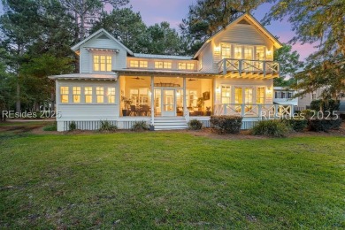 A truly one-of-a-kind opportunity in Oldfield! This meticulously on Oldfield Golf Club in South Carolina - for sale on GolfHomes.com, golf home, golf lot
