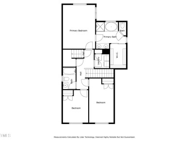 Enjoy the amazing lifestyle of Hedingham at this 2-car garage on Hedingham Golf and Athletic Club in North Carolina - for sale on GolfHomes.com, golf home, golf lot
