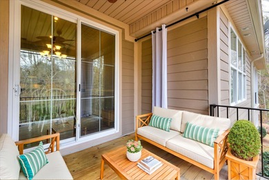 This immaculate two-bedroom townhome in Woodside offers on Woodside Plantation Country Club in South Carolina - for sale on GolfHomes.com, golf home, golf lot