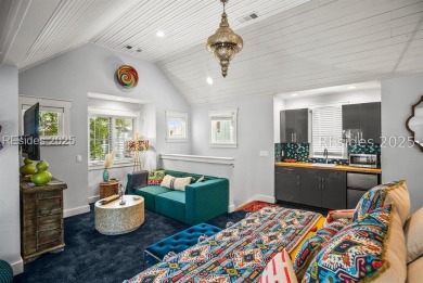 A truly one-of-a-kind opportunity in Oldfield! This meticulously on Oldfield Golf Club in South Carolina - for sale on GolfHomes.com, golf home, golf lot