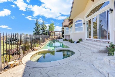 Luxury Golf Course Home for Sale - Copperopolis CA  4 Bed | 3 on The Club at Copper Valley Golf Course in California - for sale on GolfHomes.com, golf home, golf lot
