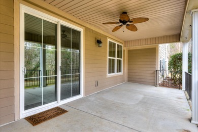 This immaculate two-bedroom townhome in Woodside offers on Woodside Plantation Country Club in South Carolina - for sale on GolfHomes.com, golf home, golf lot
