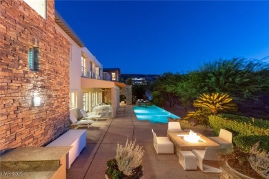 Exquisite estate on the coveted 18th fairway in prestigious on Dragon Ridge Country Club in Nevada - for sale on GolfHomes.com, golf home, golf lot