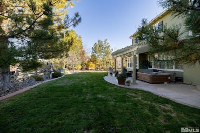 2970 Stonebridge Trail welcomes you into the exclusive and on ArrowCreek Golf Club - The Challenge in Nevada - for sale on GolfHomes.com, golf home, golf lot