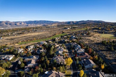 2970 Stonebridge Trail welcomes you into the exclusive and on ArrowCreek Golf Club - The Challenge in Nevada - for sale on GolfHomes.com, golf home, golf lot