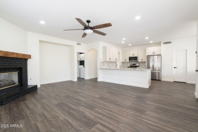 Beautifully updated home in a vibrant 55+ community! This on Arizona Traditions Golf Club in Arizona - for sale on GolfHomes.com, golf home, golf lot
