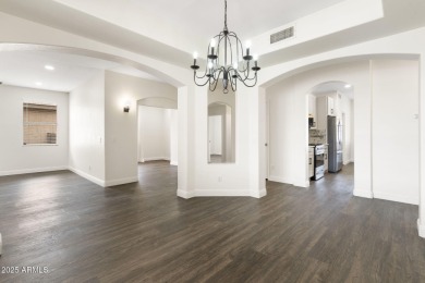 Beautifully updated home in a vibrant 55+ community! This on Arizona Traditions Golf Club in Arizona - for sale on GolfHomes.com, golf home, golf lot