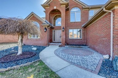 Welcome Spring!  Located deep in the Paint Creek Country Club on Paint Creek Country Club in Michigan - for sale on GolfHomes.com, golf home, golf lot