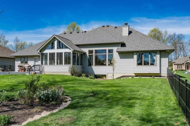 Nestled in the prestigious Cherry Hill subdivision, this on Cherry Hill Golf Club in Indiana - for sale on GolfHomes.com, golf home, golf lot