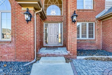 Welcome Spring!  Located deep in the Paint Creek Country Club on Paint Creek Country Club in Michigan - for sale on GolfHomes.com, golf home, golf lot