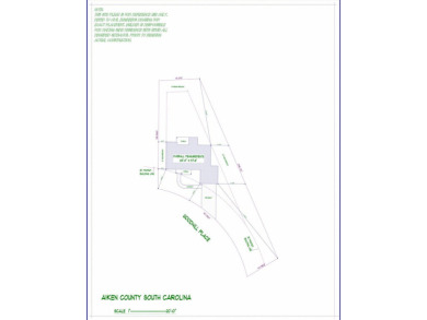 LOCATION LOCATION LOCATION!! Neighboring Houndslake Golf Club on Houndslake Country Club in South Carolina - for sale on GolfHomes.com, golf home, golf lot