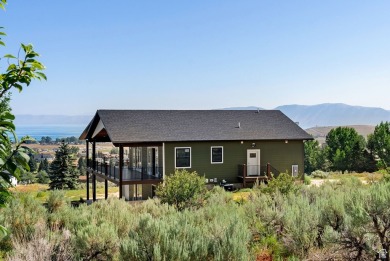 Discover the charm of this beautiful cabin located near the on Bear Lake Golf Course in Utah - for sale on GolfHomes.com, golf home, golf lot