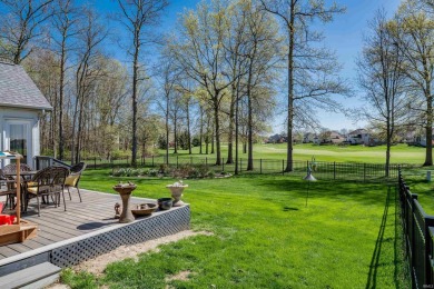 Nestled in the prestigious Cherry Hill subdivision, this on Cherry Hill Golf Club in Indiana - for sale on GolfHomes.com, golf home, golf lot