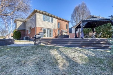 Welcome Spring!  Located deep in the Paint Creek Country Club on Paint Creek Country Club in Michigan - for sale on GolfHomes.com, golf home, golf lot