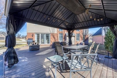 Welcome Spring!  Located deep in the Paint Creek Country Club on Paint Creek Country Club in Michigan - for sale on GolfHomes.com, golf home, golf lot