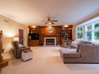 This is more than just a beautiful home - it's your opportunity on Crestwicke Country Club in Illinois - for sale on GolfHomes.com, golf home, golf lot