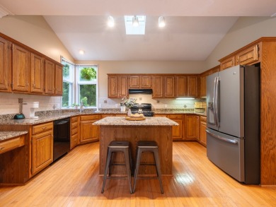 This is more than just a beautiful home - it's your opportunity on Crestwicke Country Club in Illinois - for sale on GolfHomes.com, golf home, golf lot