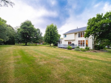 This is more than just a beautiful home - it's your opportunity on Crestwicke Country Club in Illinois - for sale on GolfHomes.com, golf home, golf lot