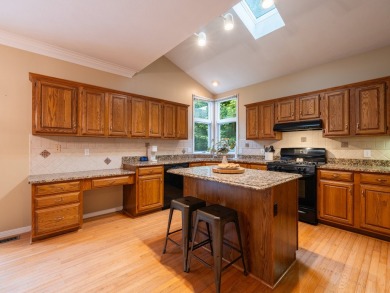 This is more than just a beautiful home - it's your opportunity on Crestwicke Country Club in Illinois - for sale on GolfHomes.com, golf home, golf lot
