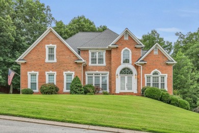 Welcome to this spacious 4 bed, 3.5 bath home tucked away in the on Windstone Golf Club in Tennessee - for sale on GolfHomes.com, golf home, golf lot